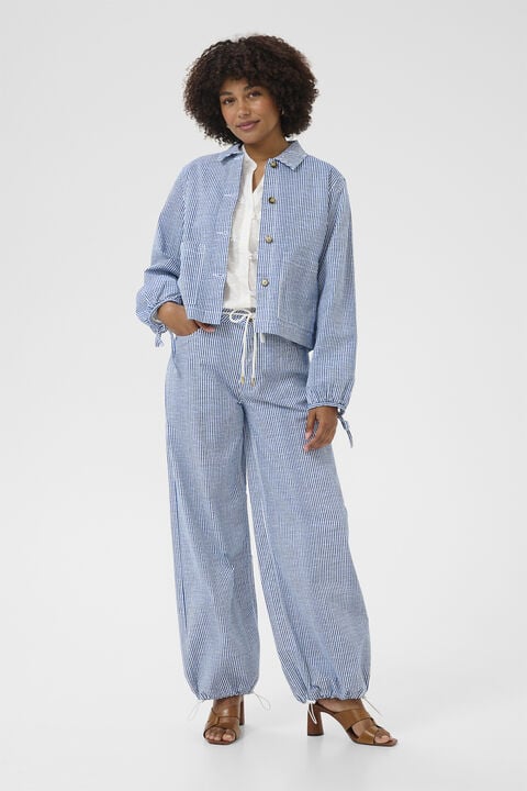 CRBerta Twill Jacket