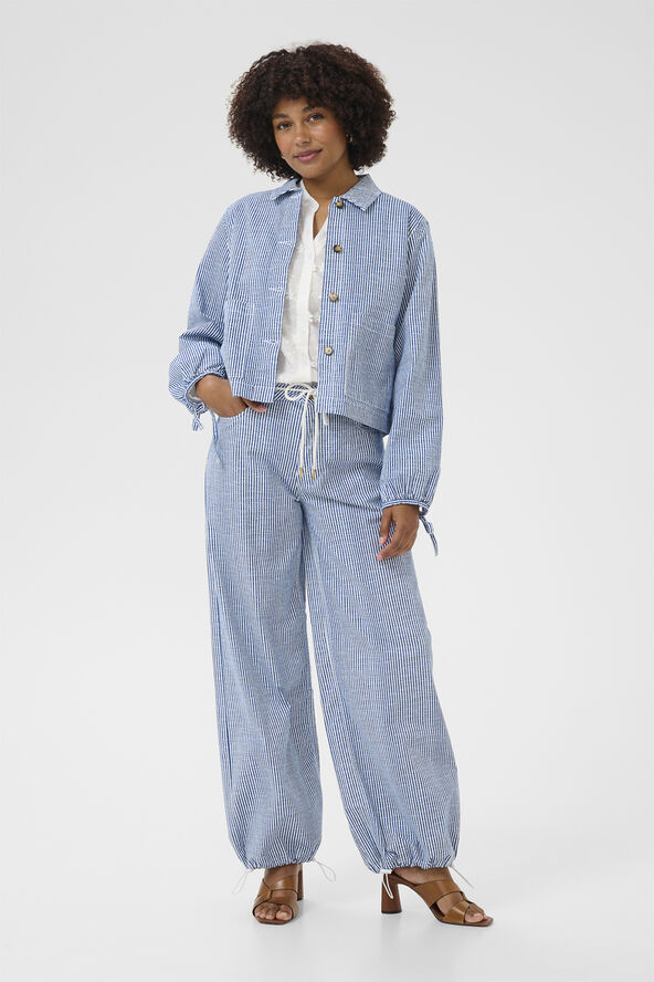 CRBerta Twill Jacket