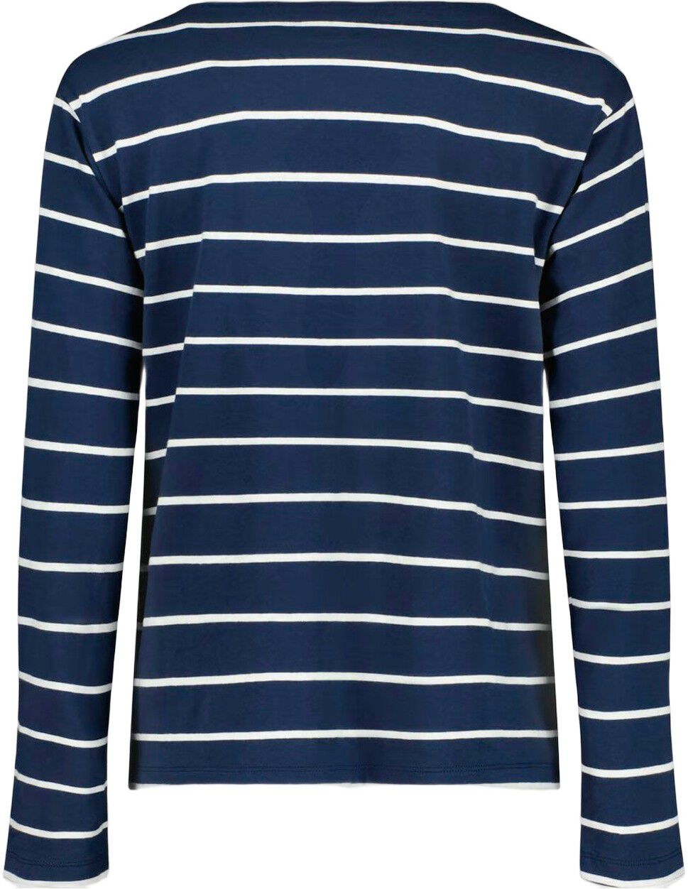 Rosa Lang&aelig;rmet T-shirt