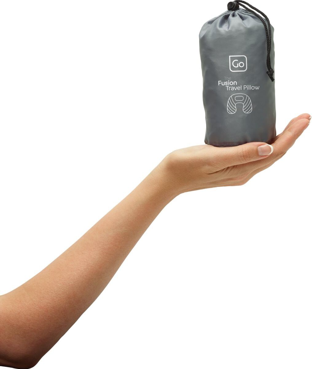 The Fusion Travel Pillow