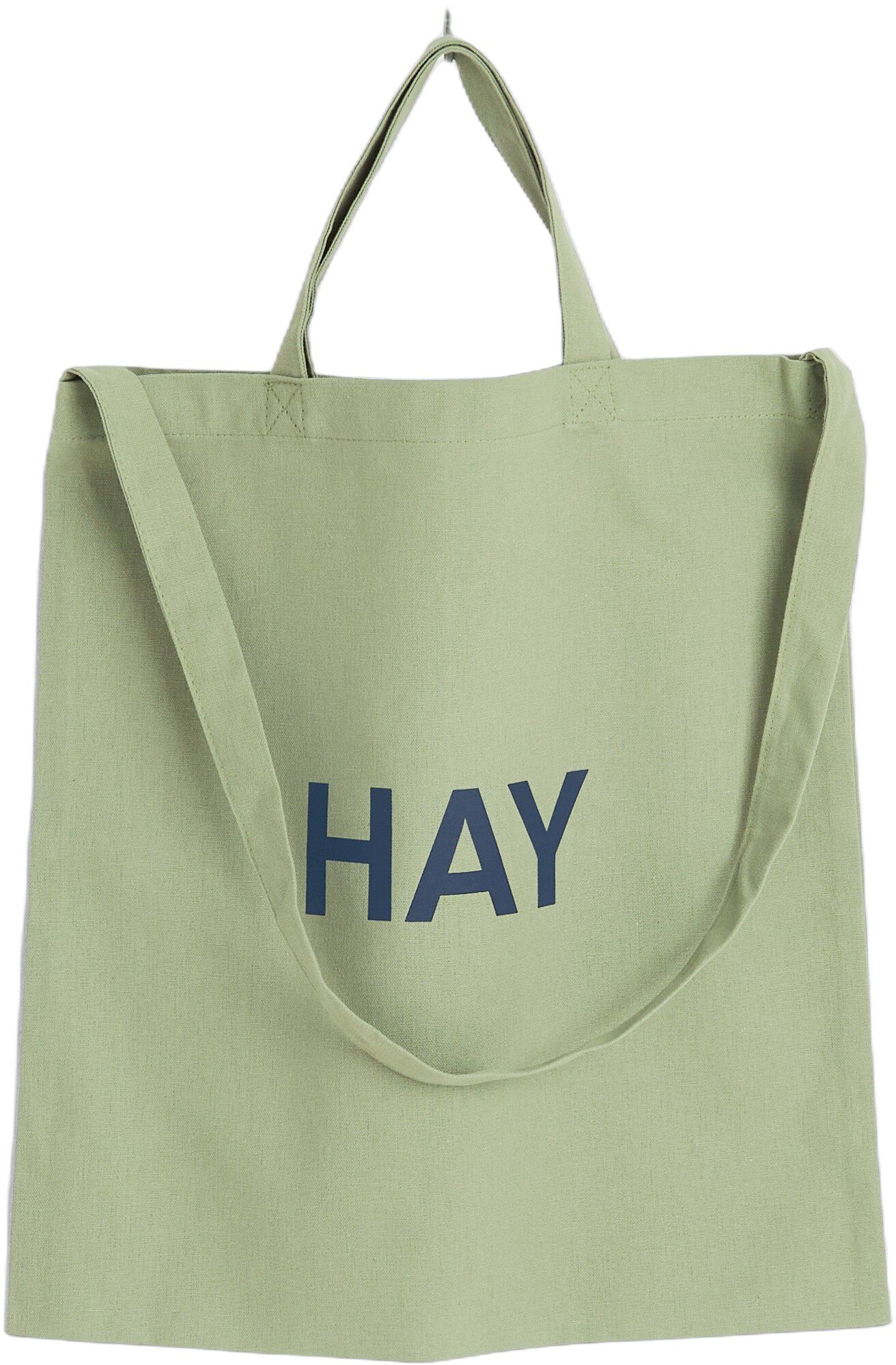 HAY Tote Bag-Sage green