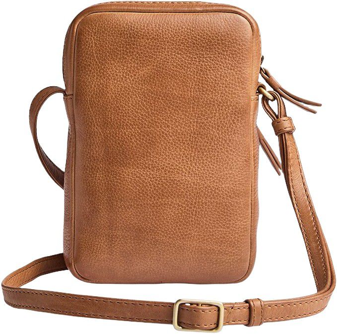 Airymbg Mini Cross. Bag, Vin.