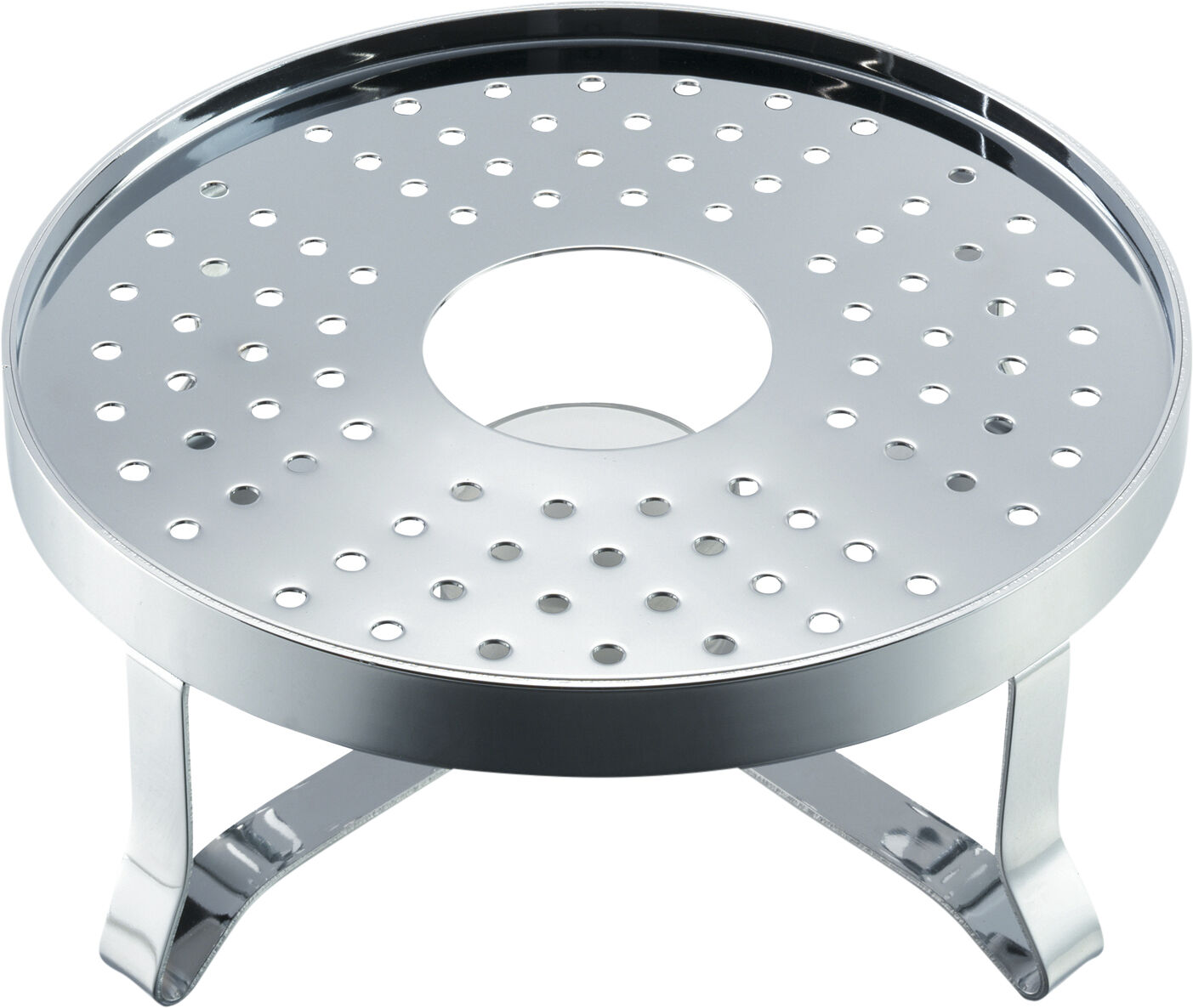 Chambord tevarmer i glas