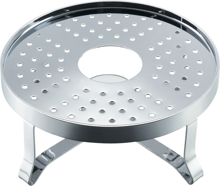 Chambord tevarmer i glas