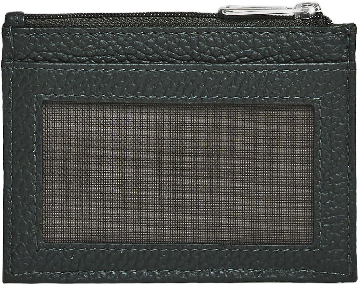 MELLOW LEATHER WALLET / PINE GREEN
