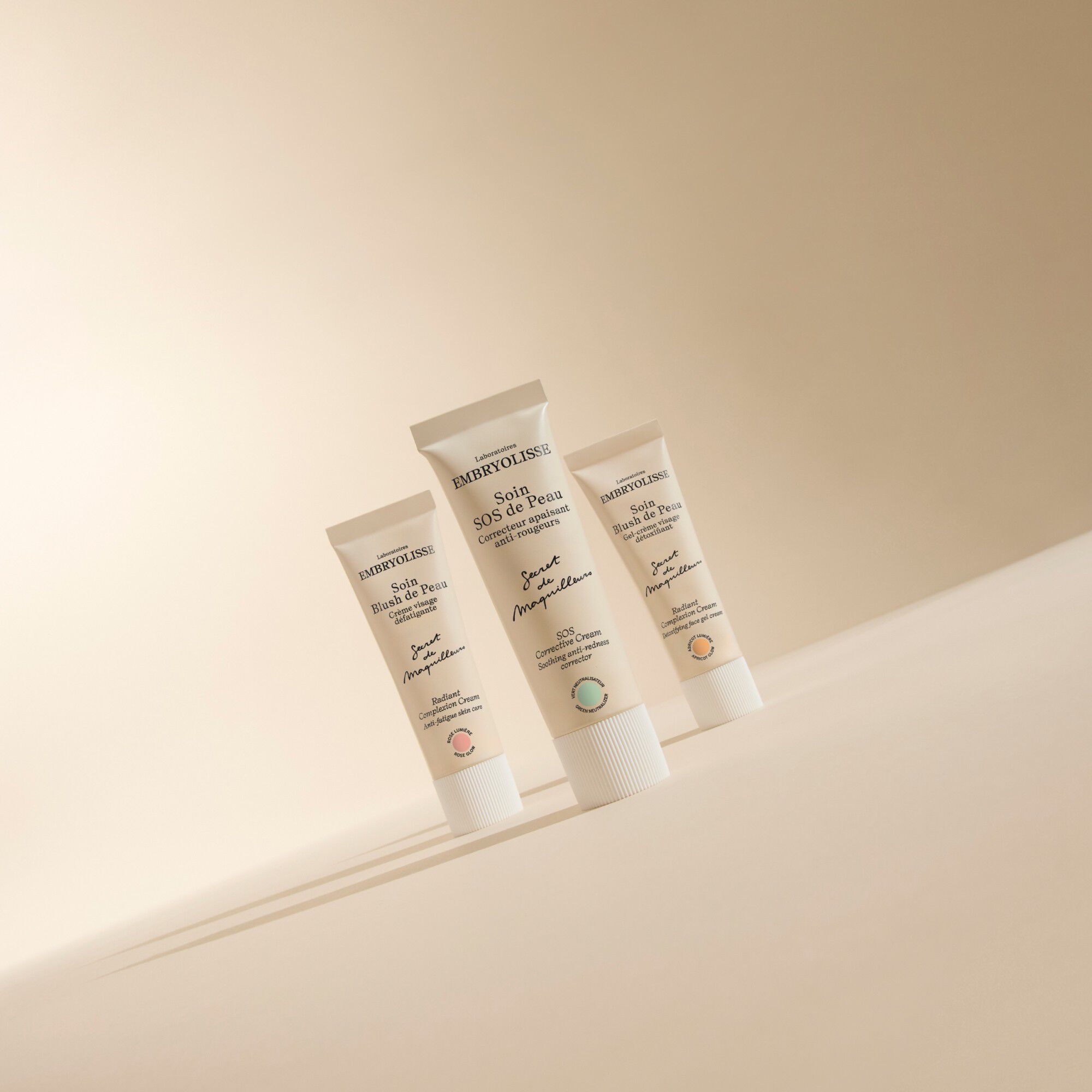 CORRECTIVE GREEN SOS CREAM 30 ML