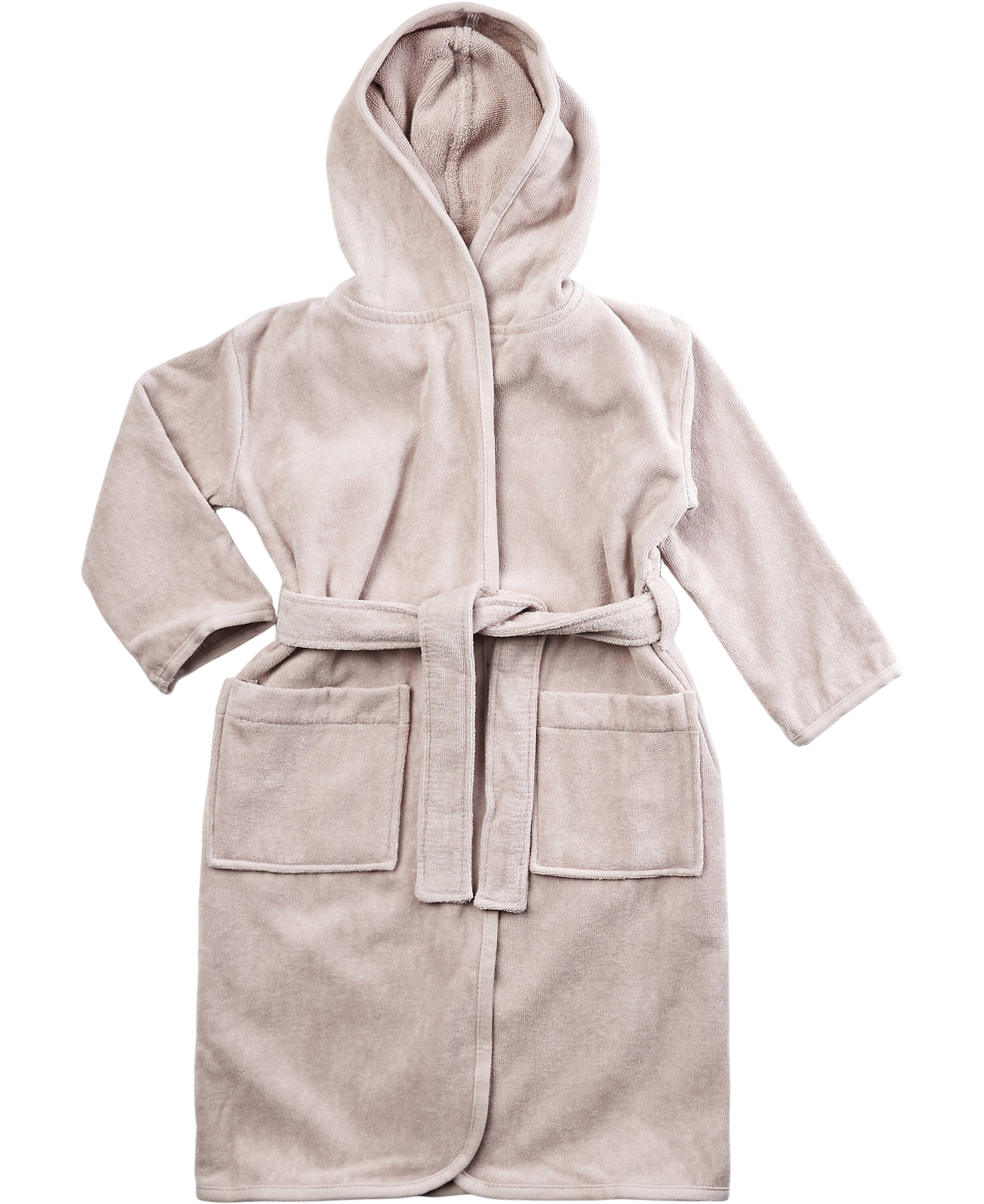 Maga robe &ndash; 100% Organic Cotton Velour GOTS