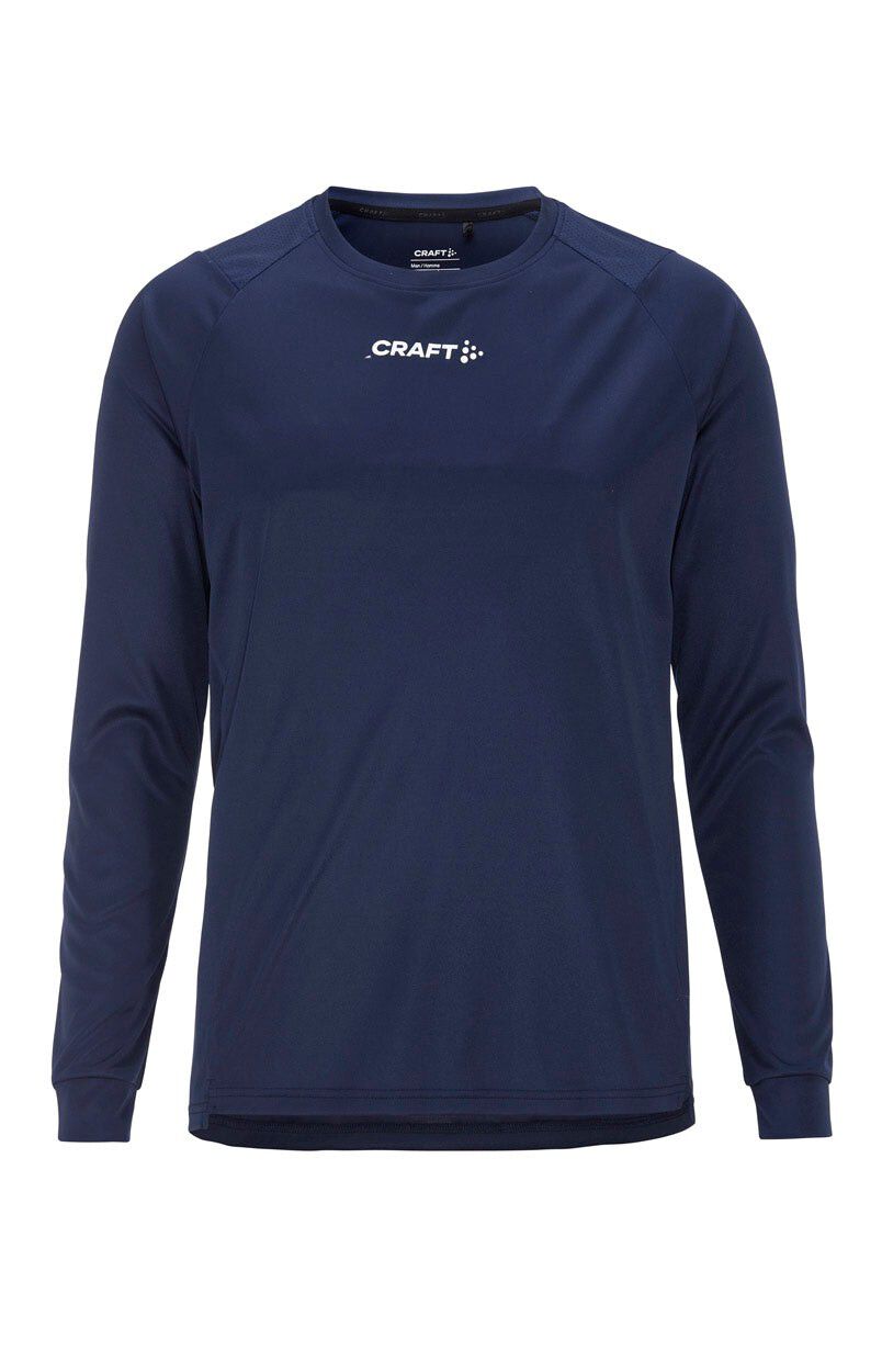 Rush 2. 0 Lang&aelig;rmet Tr&aelig;nings T-shirt