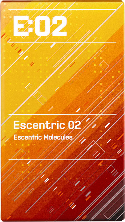 Escentric 02 REFILL 30 ml.