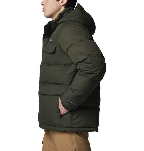 Landroamer Puffer Jakke