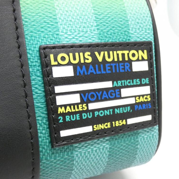 Louis Vuitton Keepall
