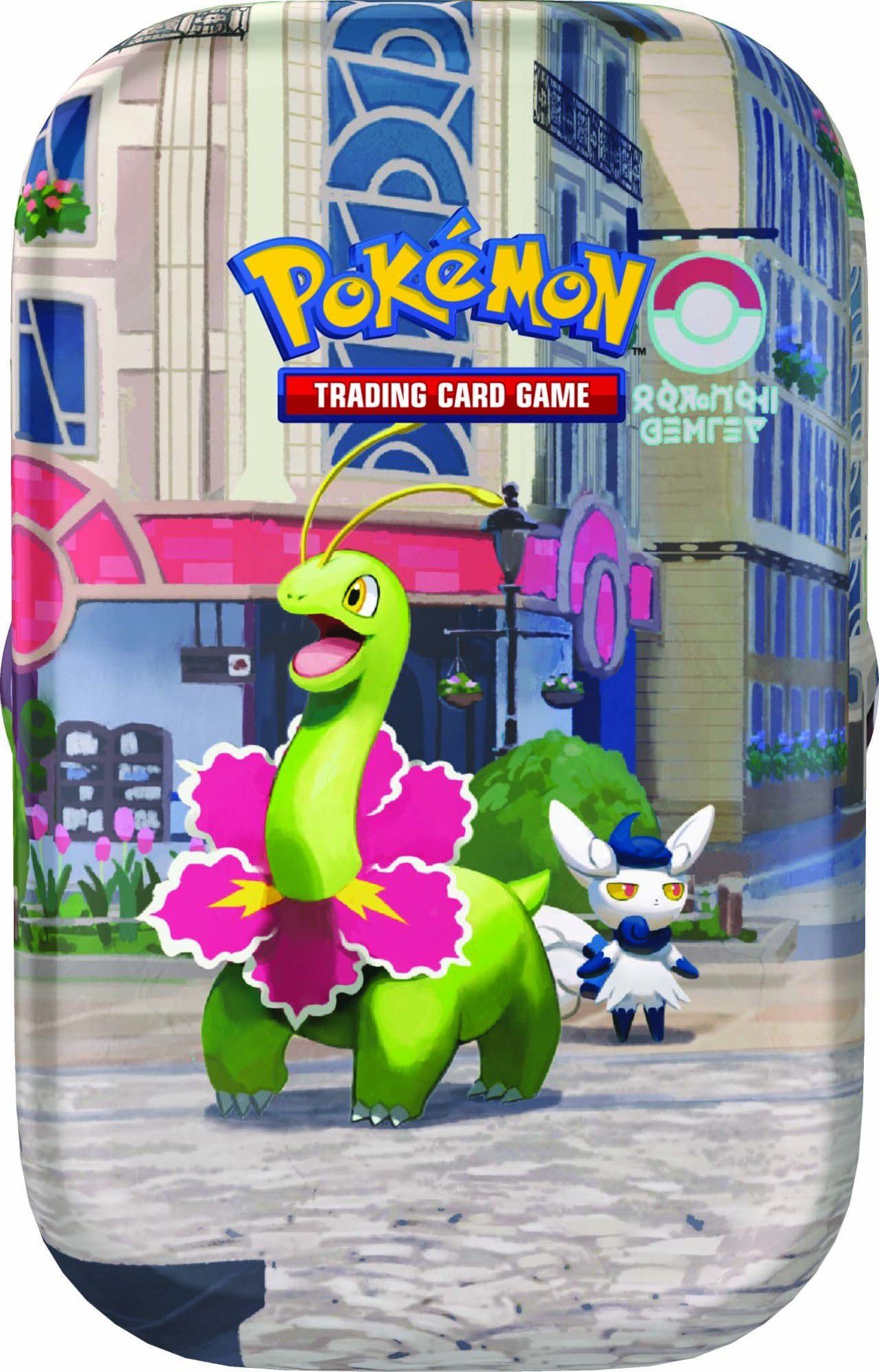 Poke Mini Tin June