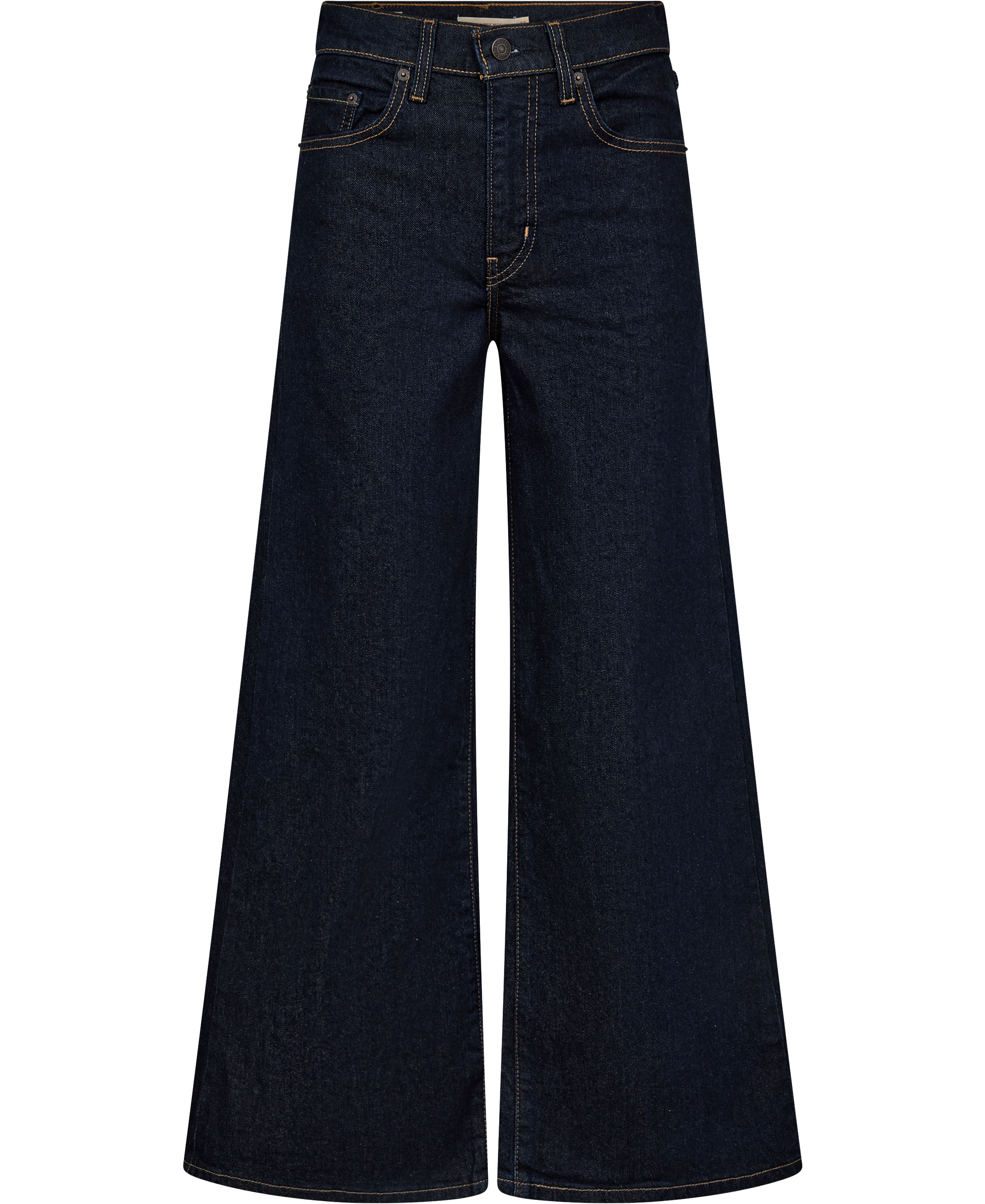 728 High Rise Wide Leg Jeans