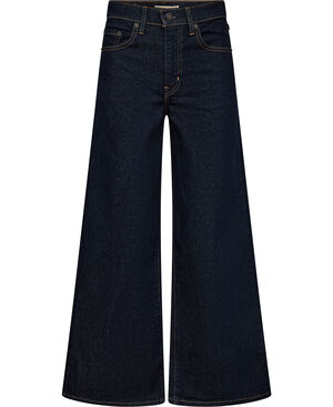 728 HR WIDE LEG RETRO RINSE LB