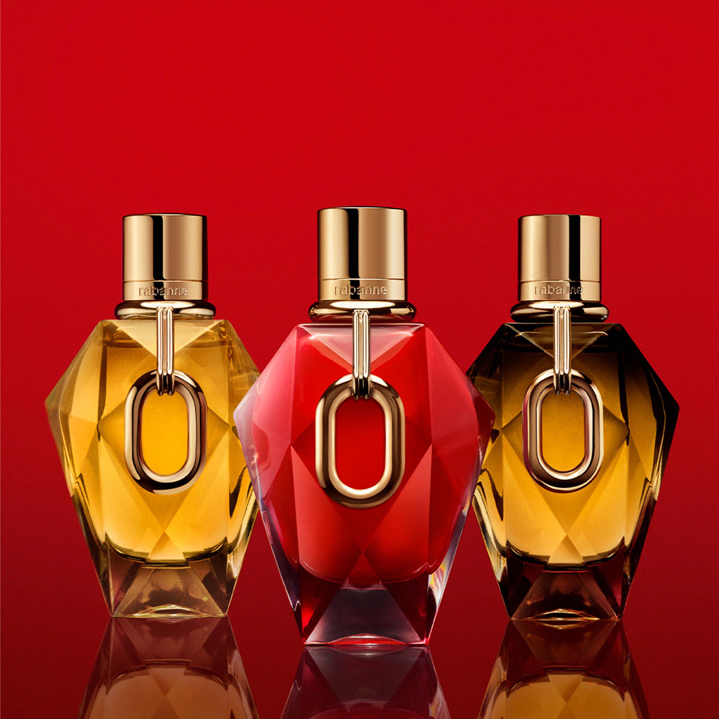 Million Gold For Her Red Eau de Parfum