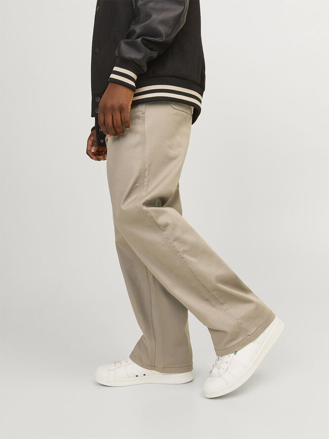 JPSTALEX JJWORKER PANT JNR