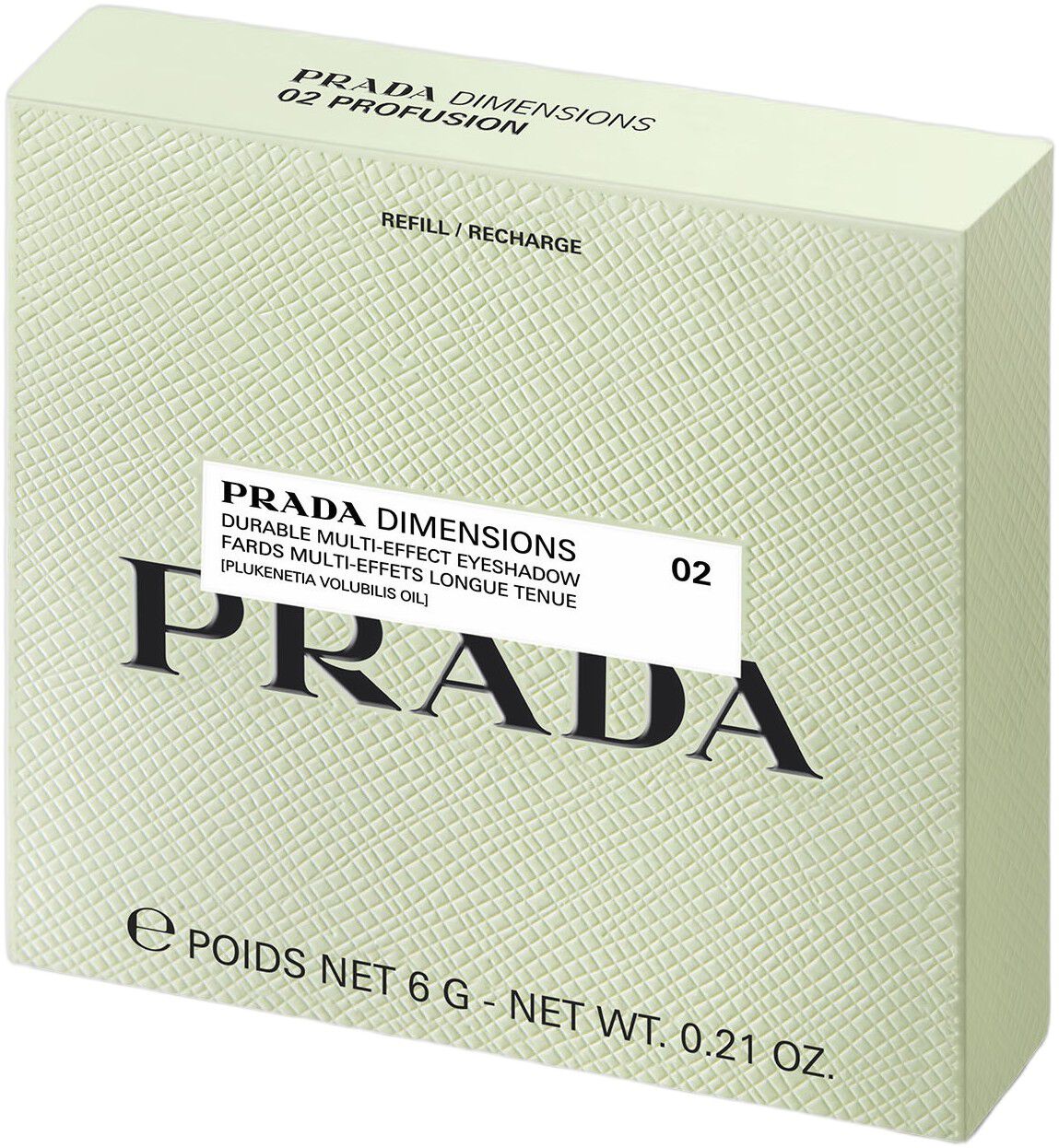 Dimensions Eyeshadow Palette Refill