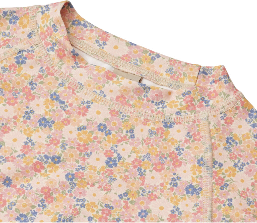 Kort&aelig;rmet Bade T-shirt Jackie