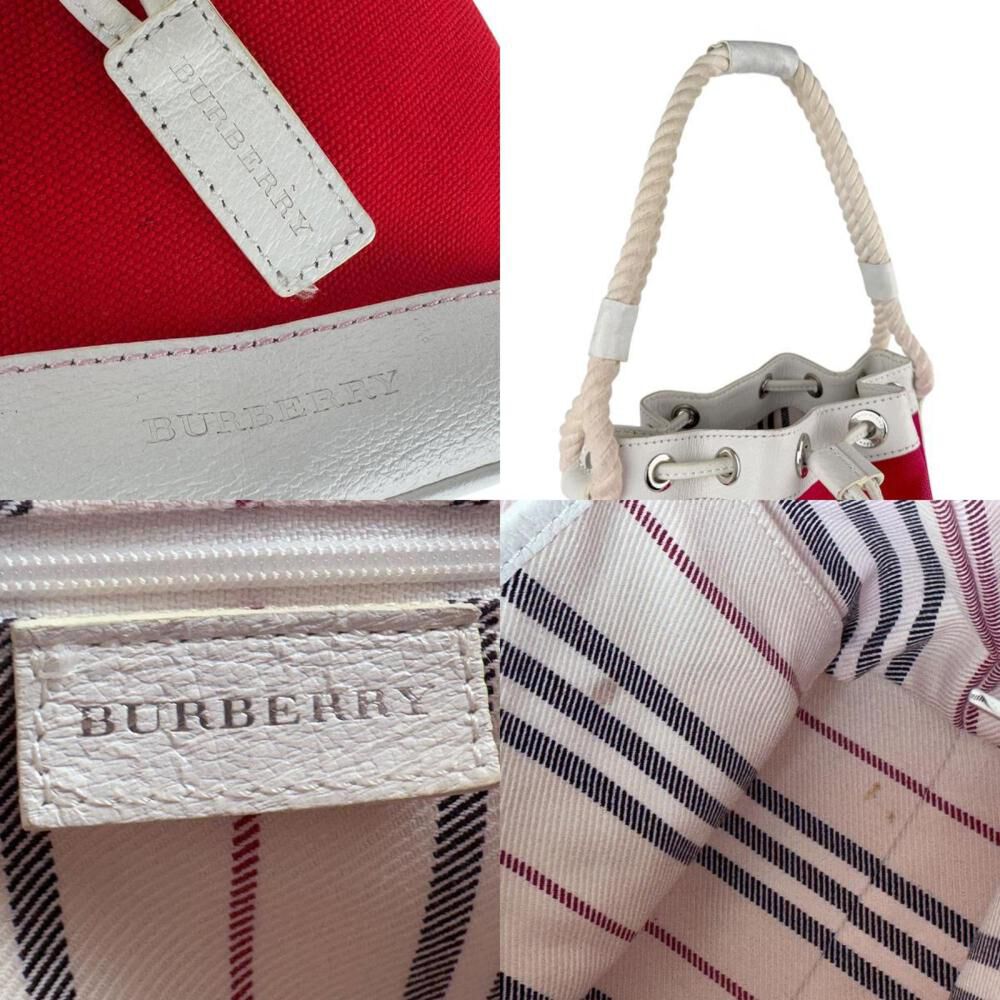 Burberry Bucket Bag