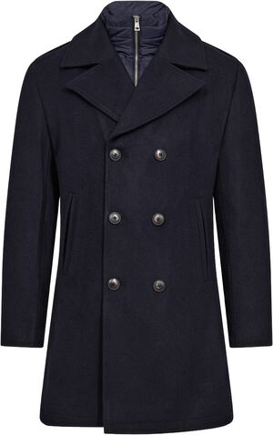 BS Nelson Slim Fit Coat