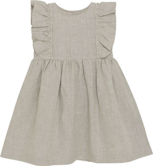 Dress SS Linen