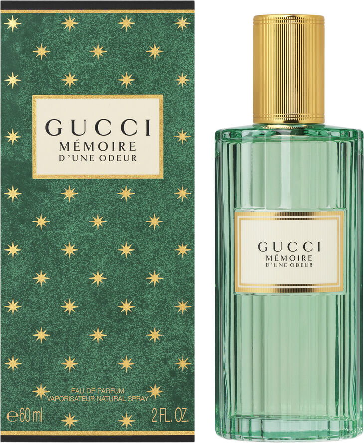 GUCCI Mémoire D´une Odeur Eau de parfum Gucci | 545.00 DKK Magasin.dk