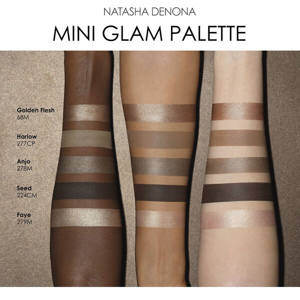 Mini Glam - Palette