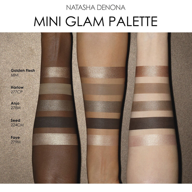 Mini Glam - Palette