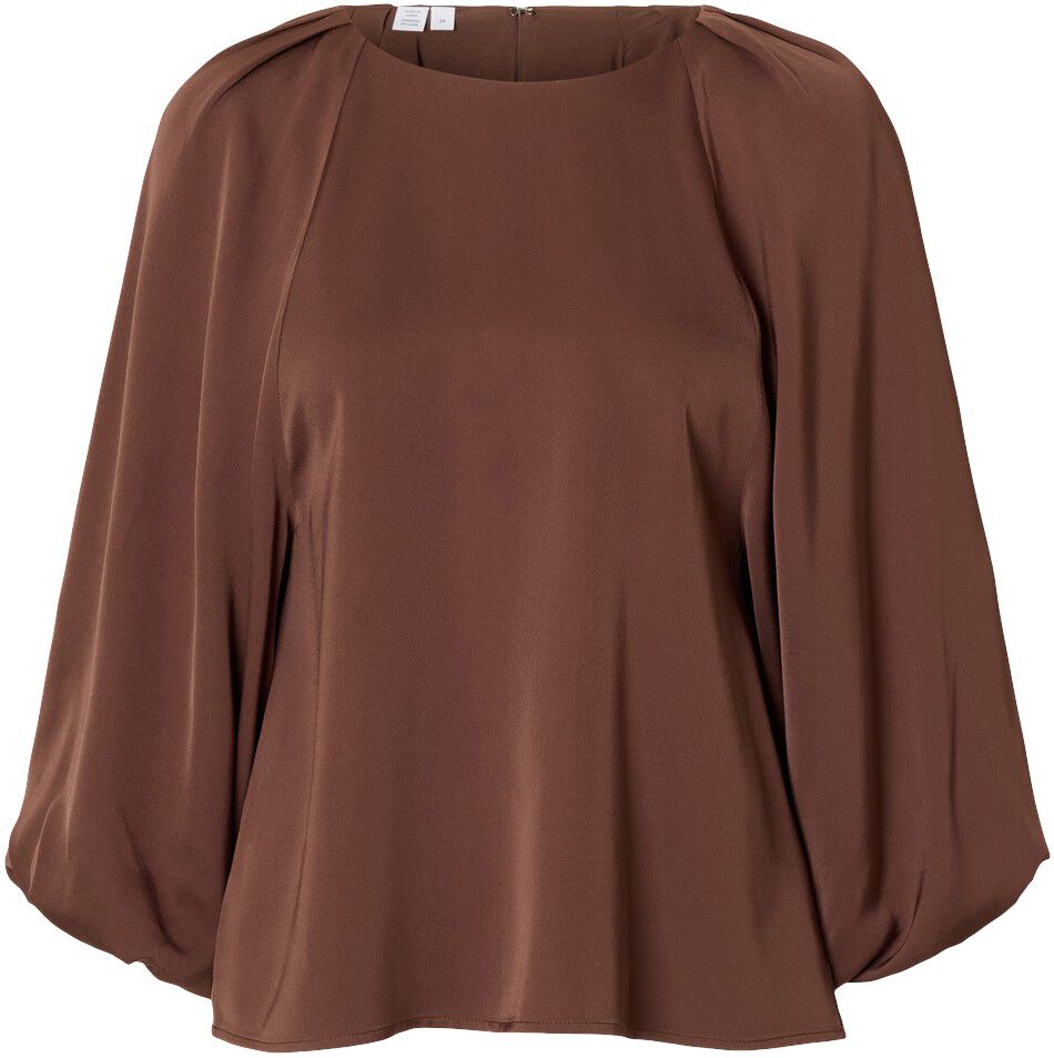 Kort&aelig;rmede bluser