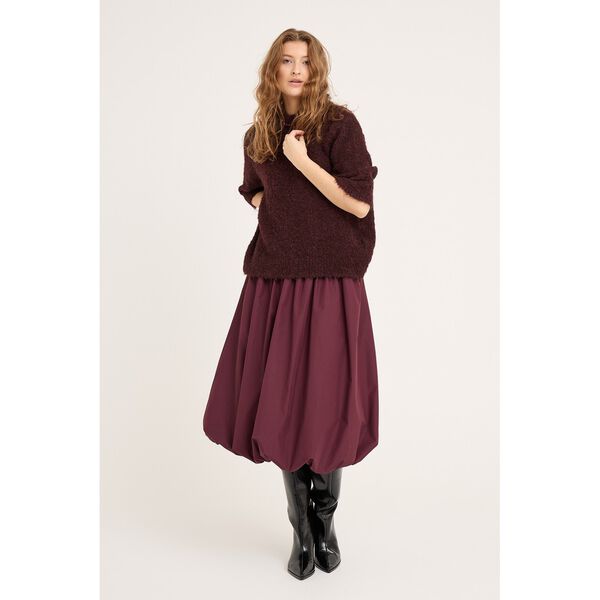 Fia Long Baloon Skirt