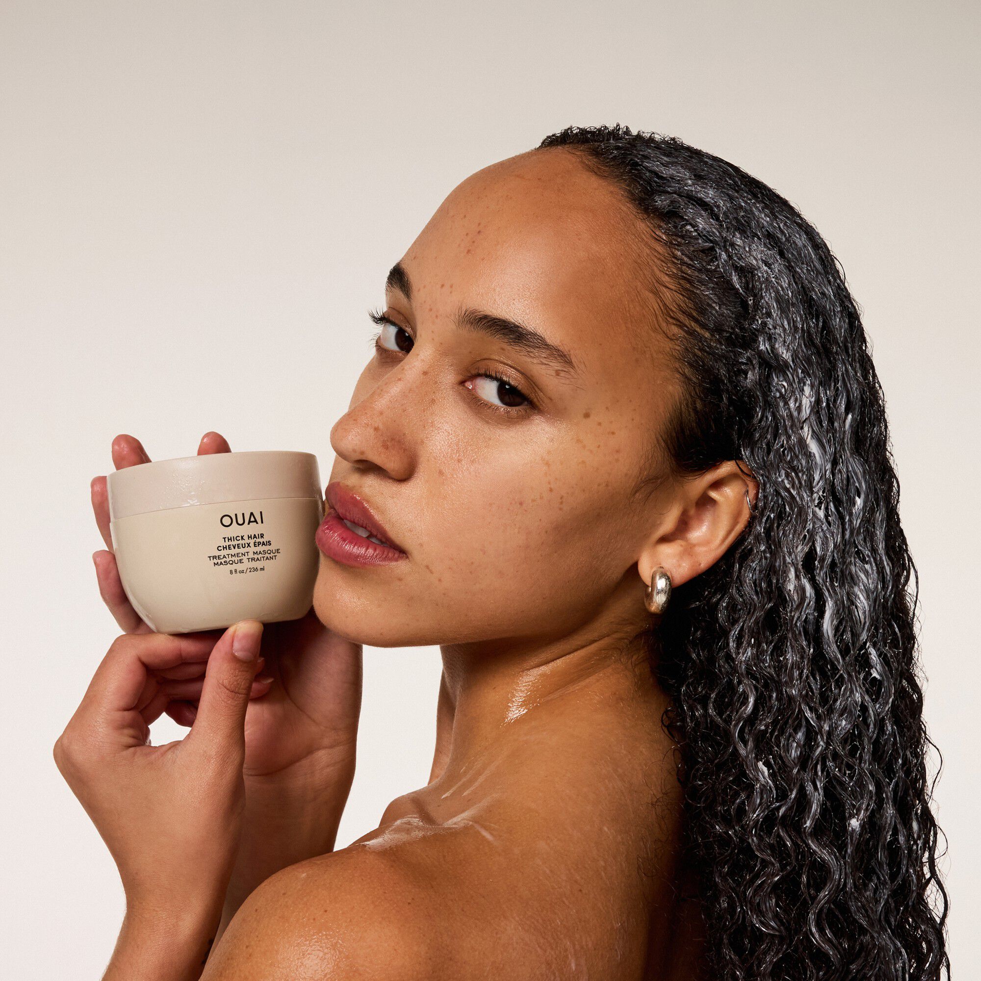 THICK HAIR TREATMENT MASQUE