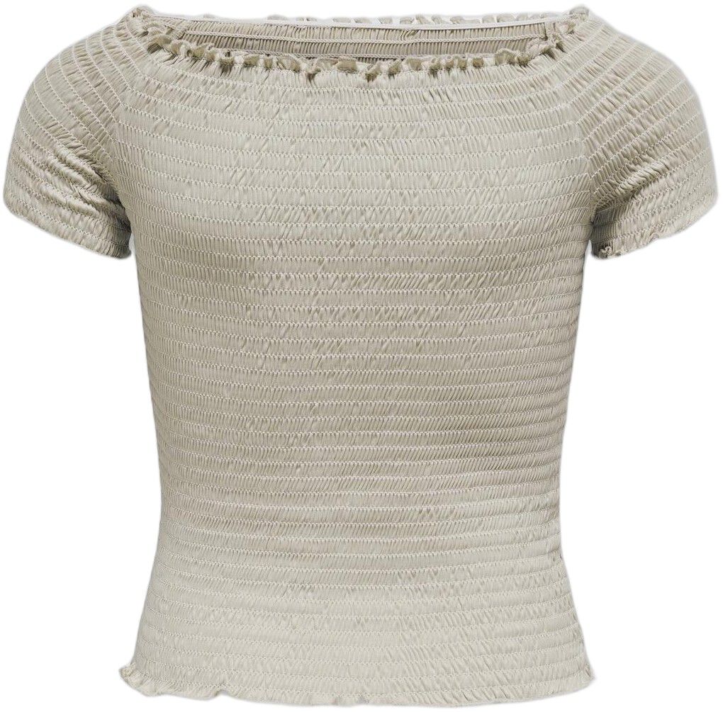 KOGBOA ANN S/S SMOCK TOP JRS