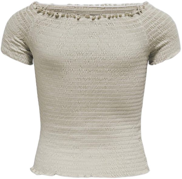 KOGBOA ANN S/S SMOCK TOP JRS