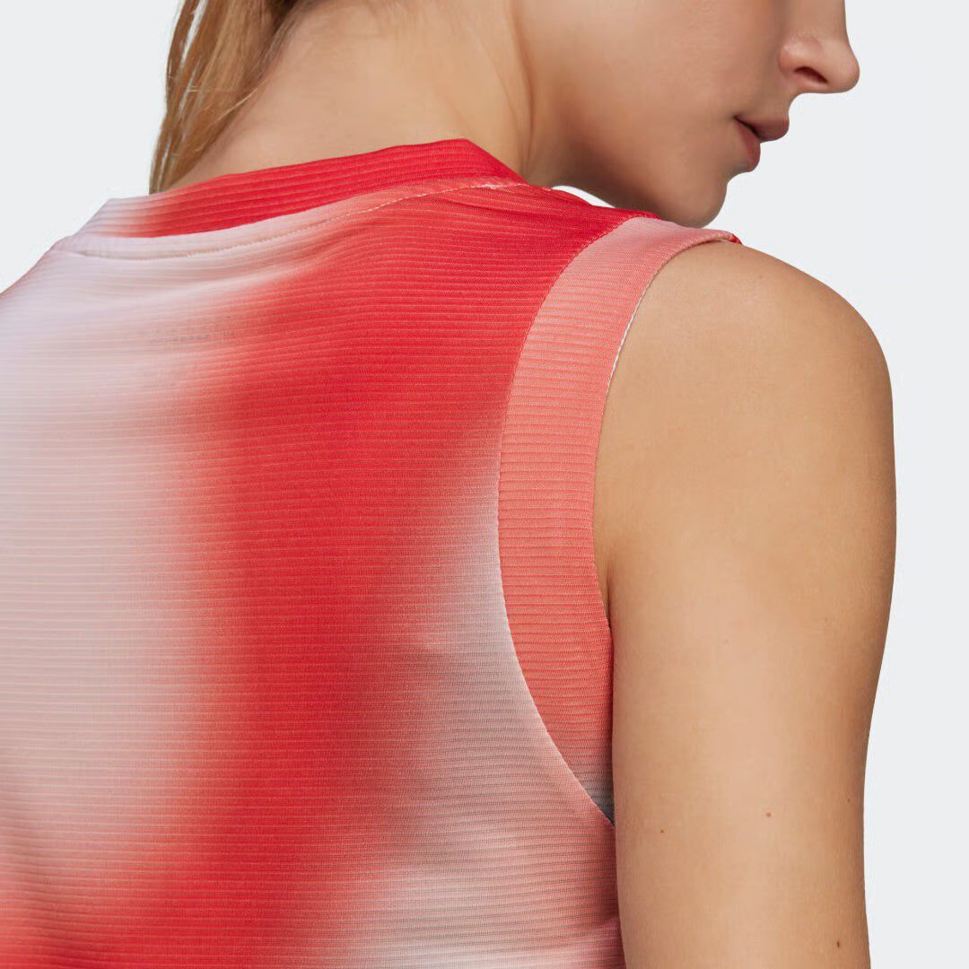 Melbourne Tennis Match Tank Top