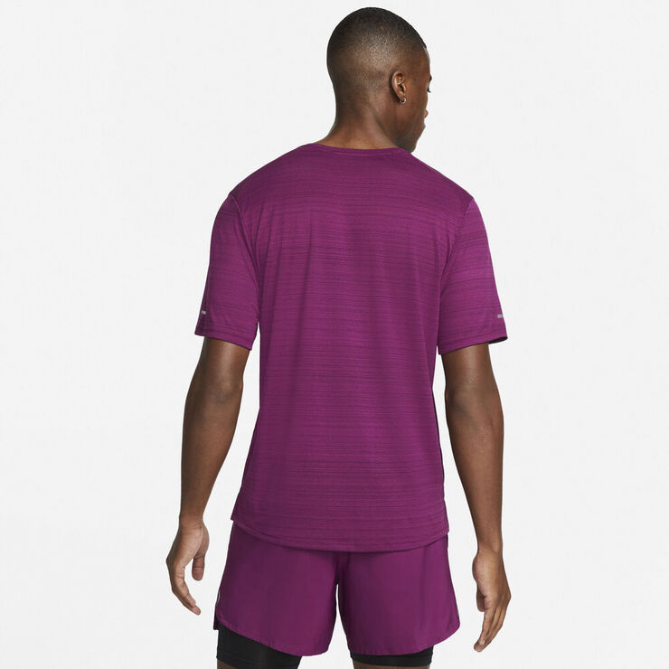 Dri-FIT Miler løbe T-shirt