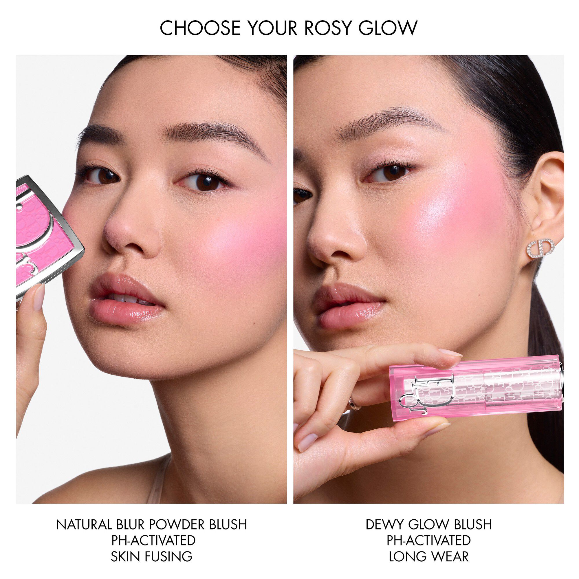 Backstage Rosy Glow Blush