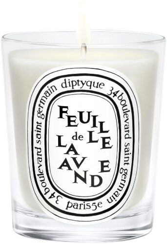 Standard candle Feuille de Lavande 190 g / 6,5 oz