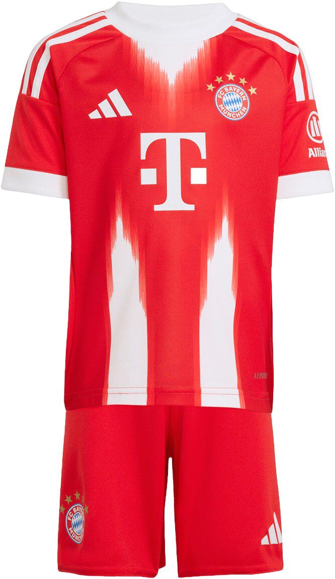 FC Bayern 25/26 Hjemmebanes&aelig;t