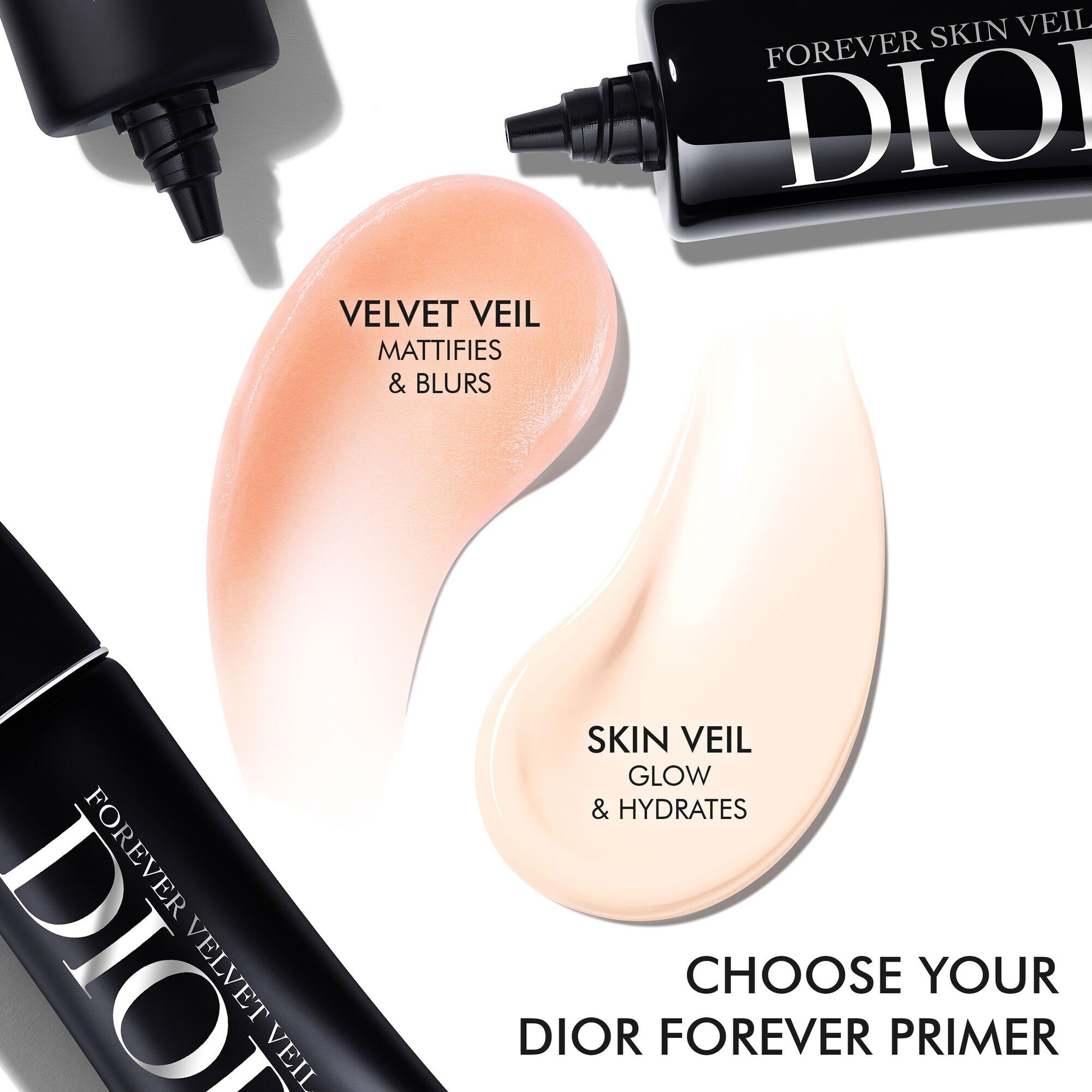 Dior Forever Skin Veil Makeup base