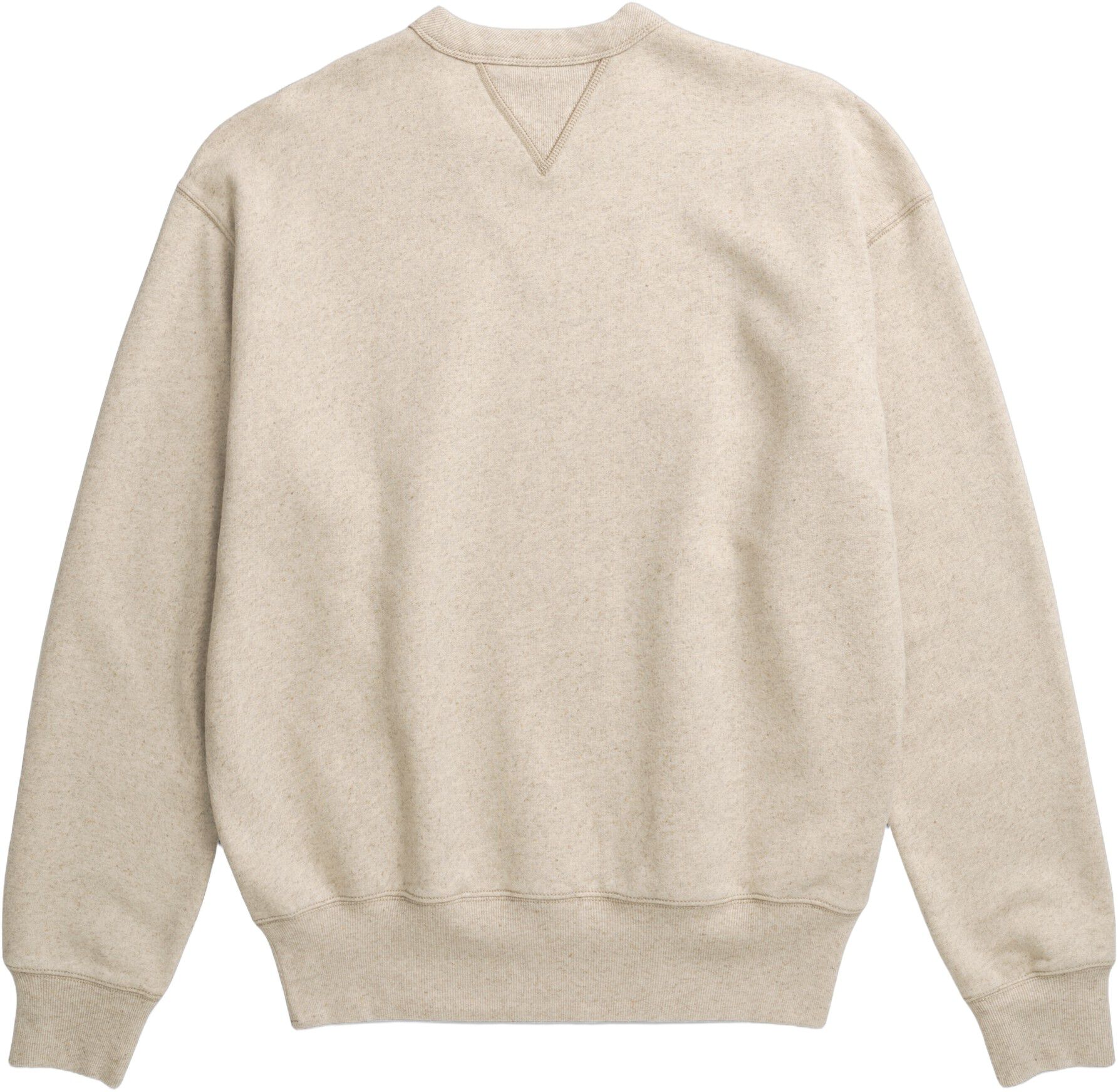 Kulhuse Cotton Linen Loopback Sweatshirt