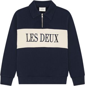 Zipper Rugby Sweatshirt KIDS