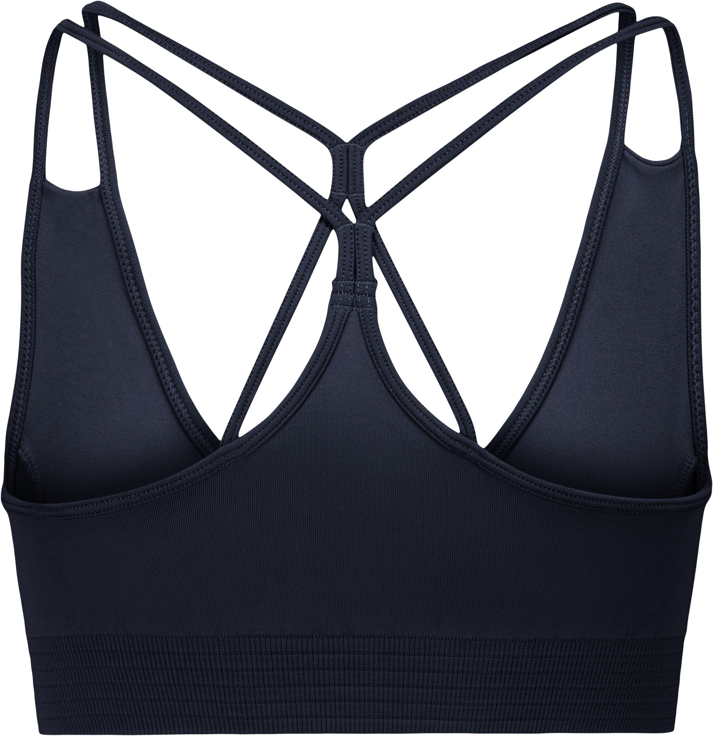 Define Seamless V-nech Sports BH