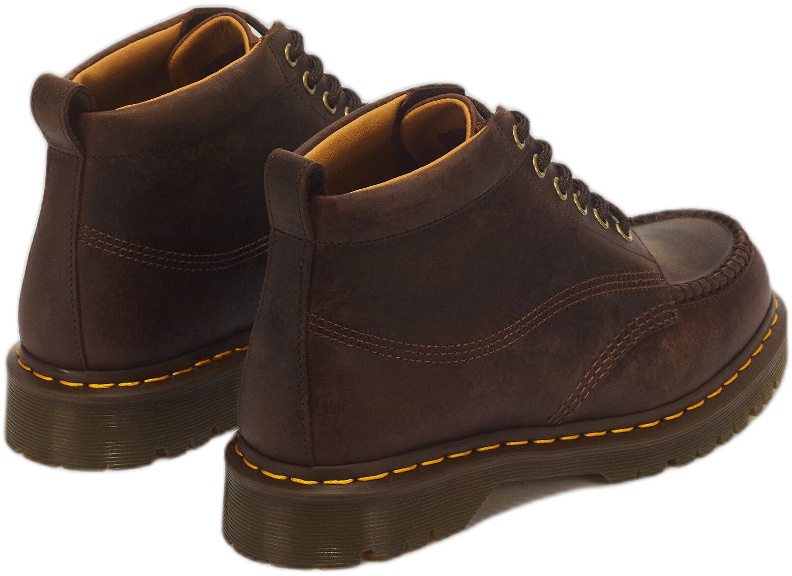 Lowell Chukka Dark Brown Crazy Horse
