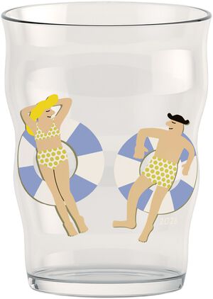 Mikkeller Pint &Oslash;lglas 2026 40 cl klar m. deko