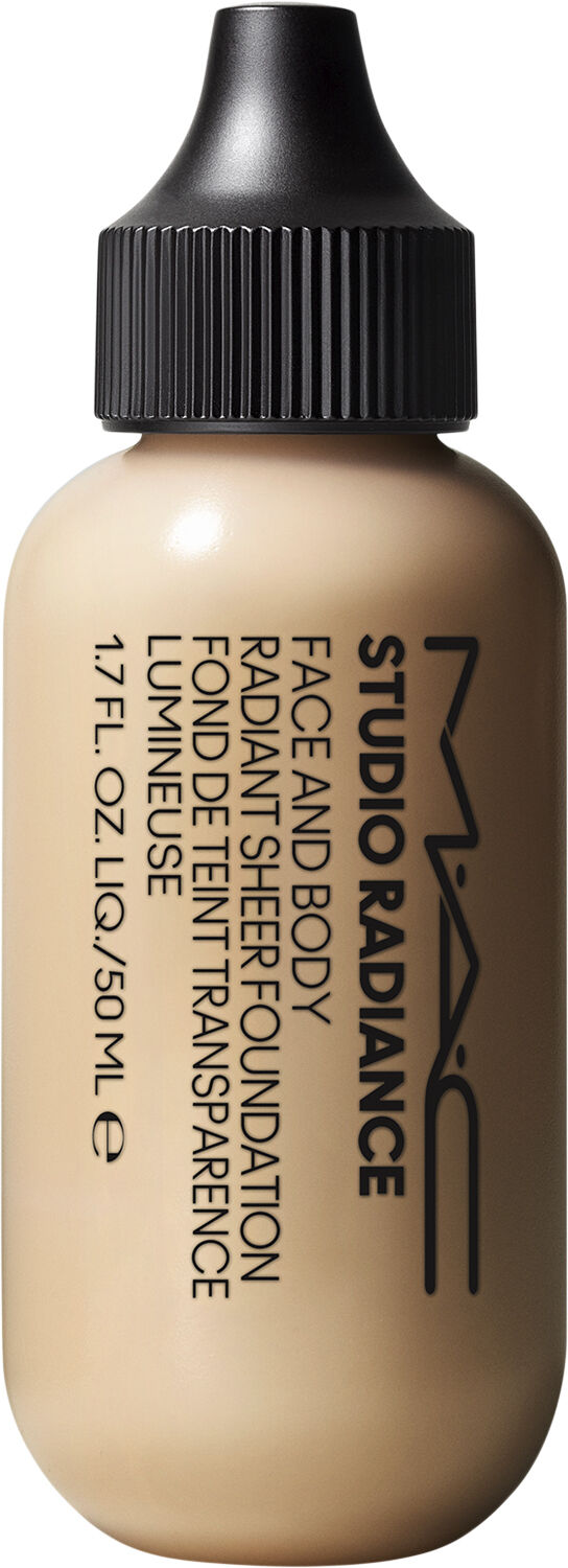Studio Radiance Face And Body Radiant Sheer Foundation