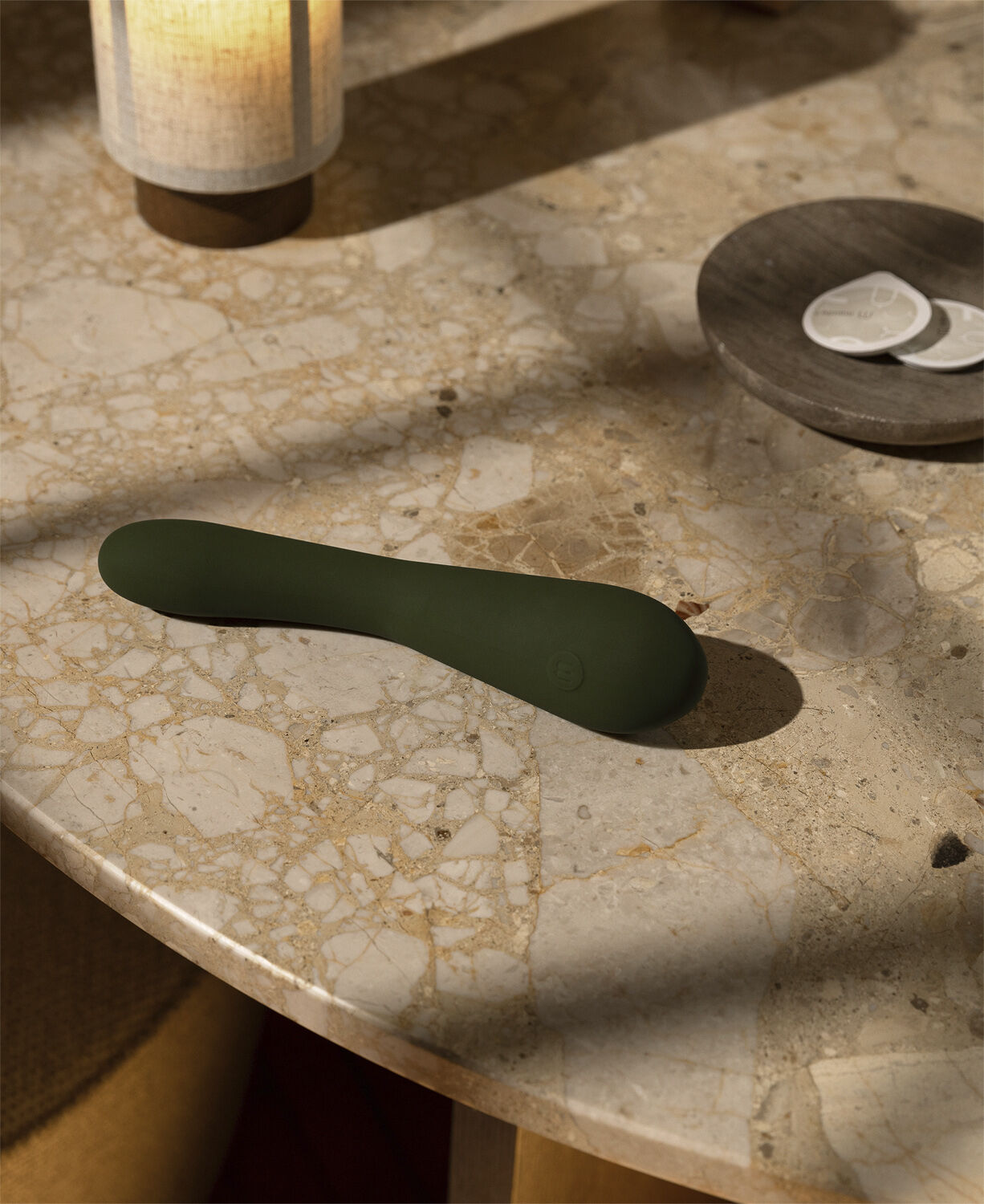 Spot G-punkt Vibrator - Gr&oslash;n