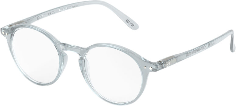 READING #D Frozen Blue