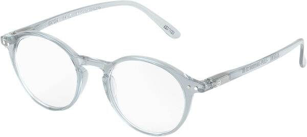 READING D Frozen Blue 2