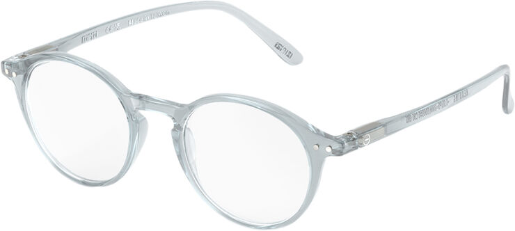 READING D Frozen Blue 2