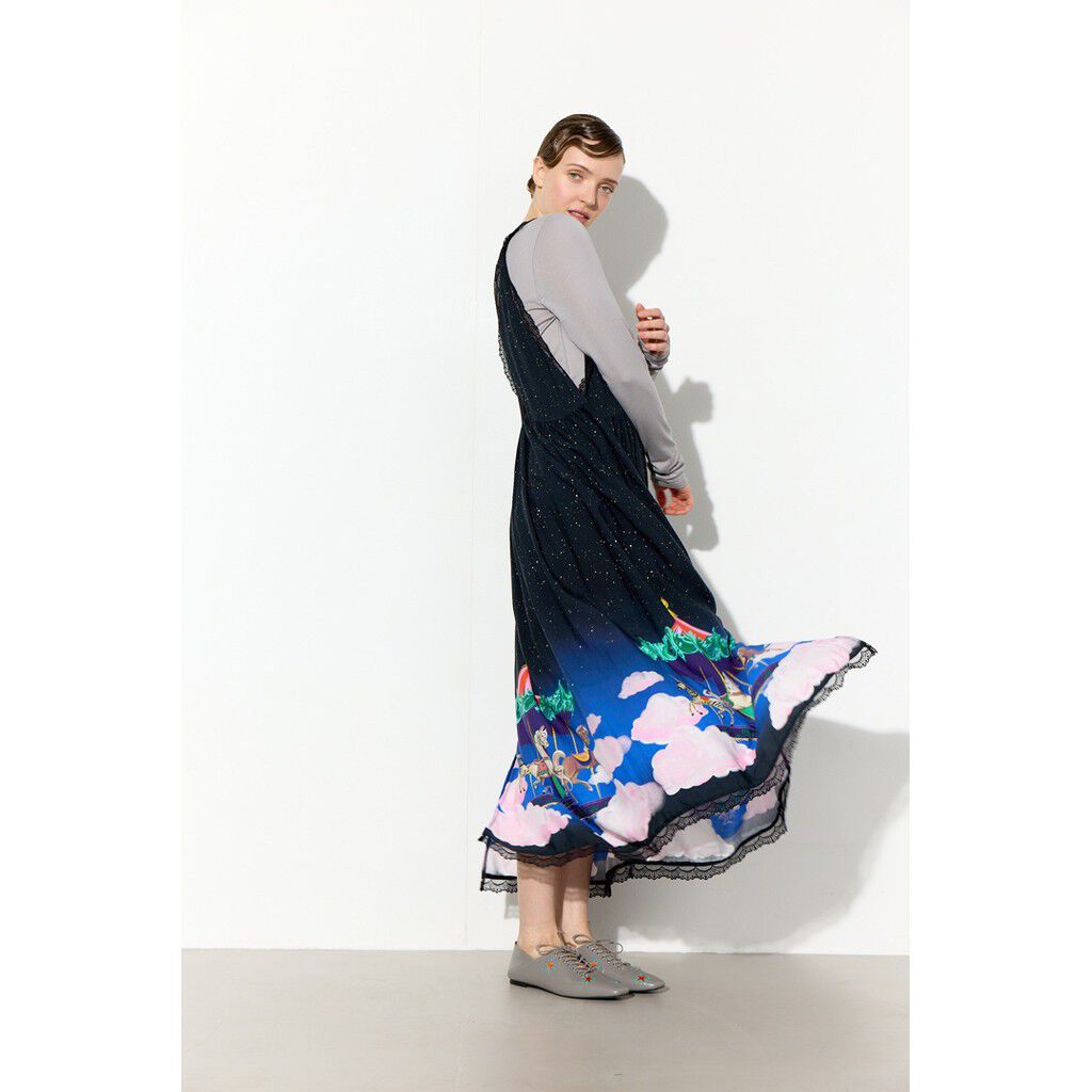 Calista Dress